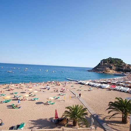 Lets Holidays Tossa De Mar Beach Apartment Exterior photo
