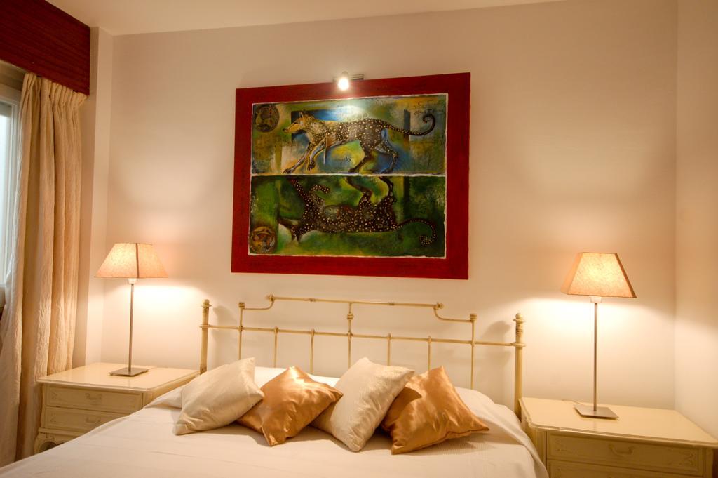 Lets Holidays Tossa De Mar Beach Apartment Exterior photo