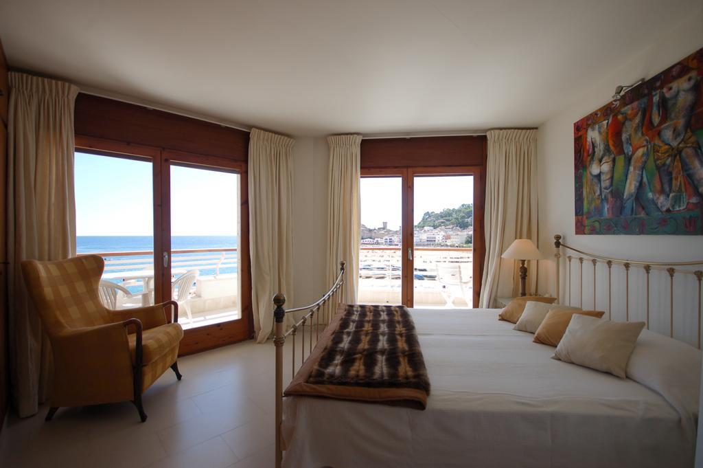 Lets Holidays Tossa De Mar Beach Apartment Exterior photo